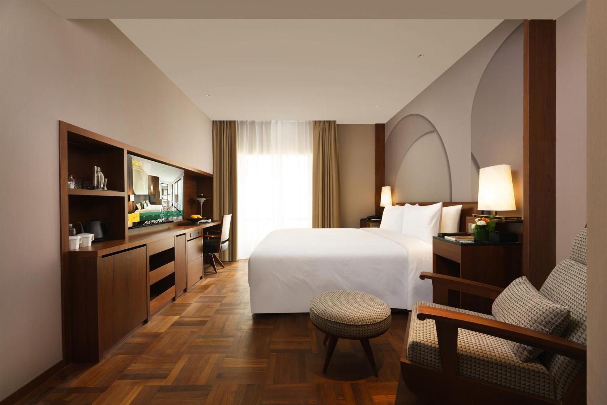 Maxx By Steigenberger Shanghai On The Bund Экстерьер фото