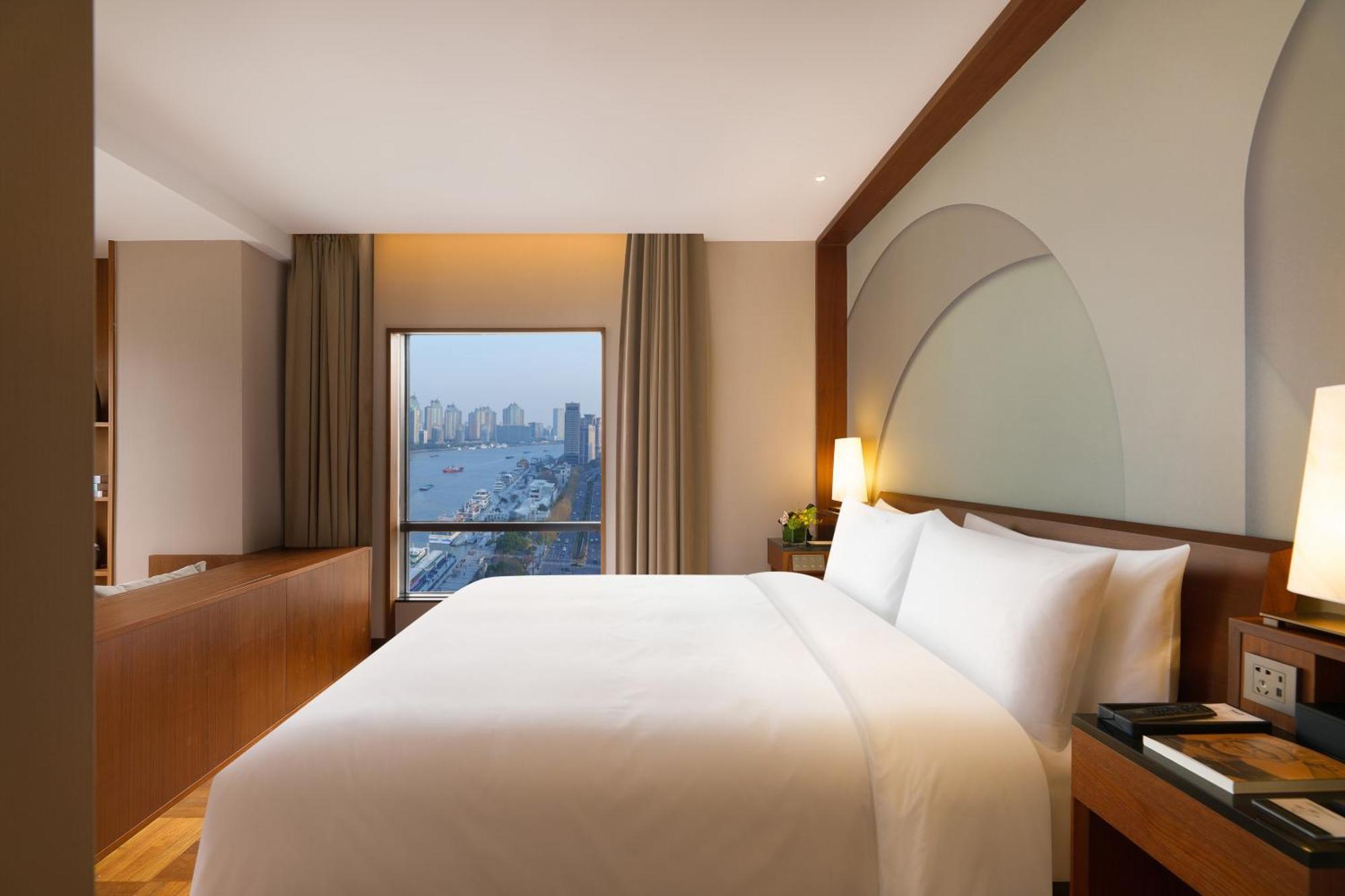 Maxx By Steigenberger Shanghai On The Bund Экстерьер фото