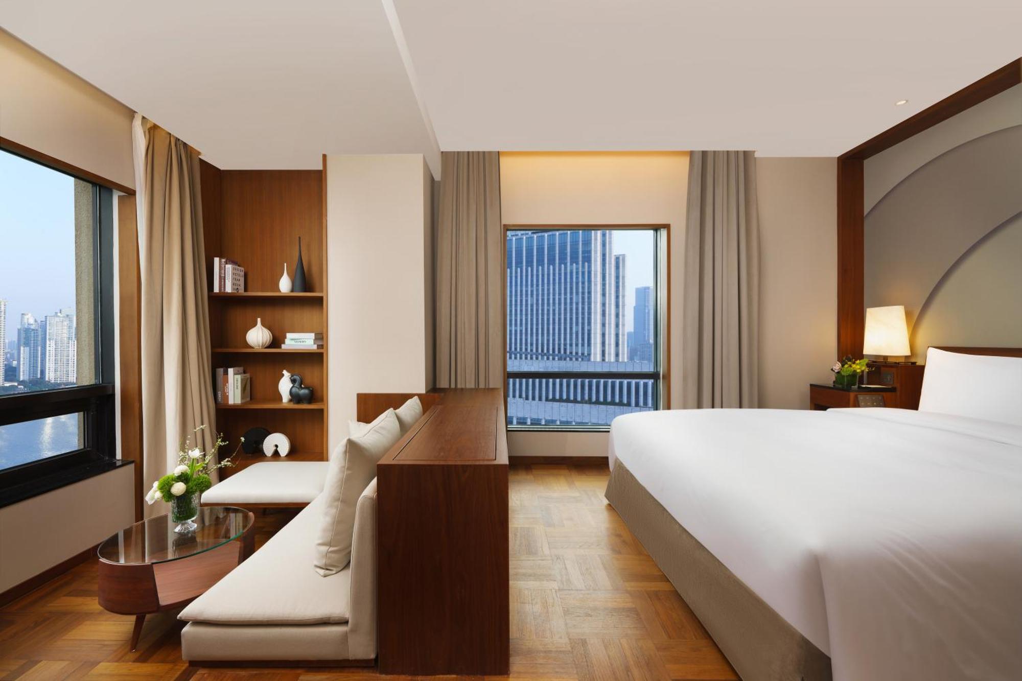 Maxx By Steigenberger Shanghai On The Bund Экстерьер фото