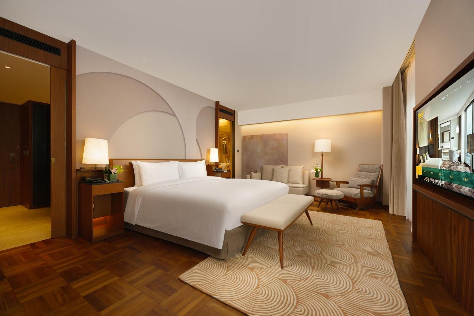 Maxx By Steigenberger Shanghai On The Bund Экстерьер фото