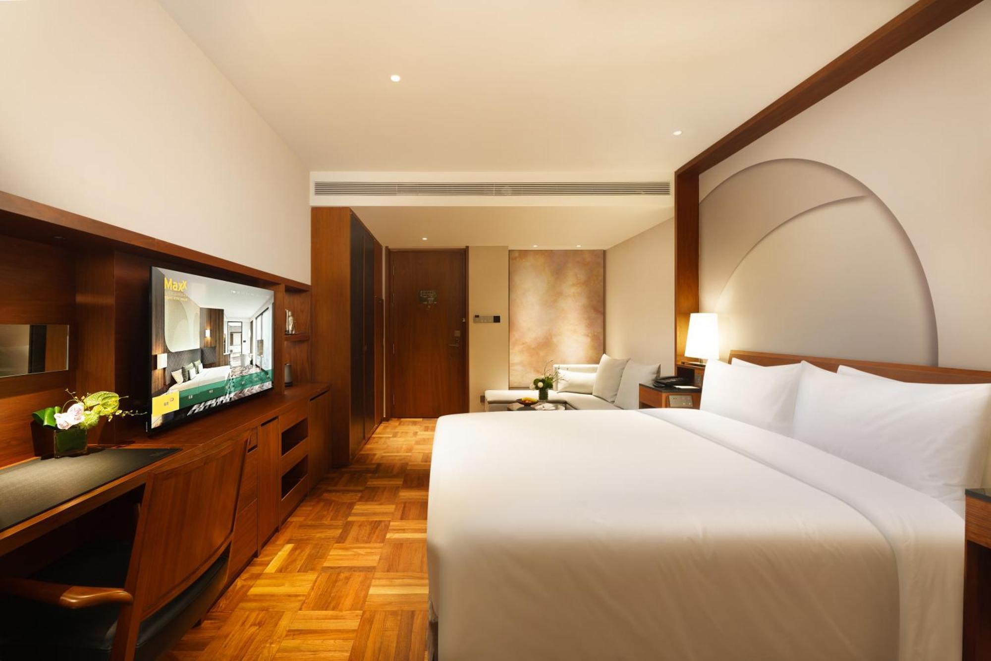 Maxx By Steigenberger Shanghai On The Bund Экстерьер фото
