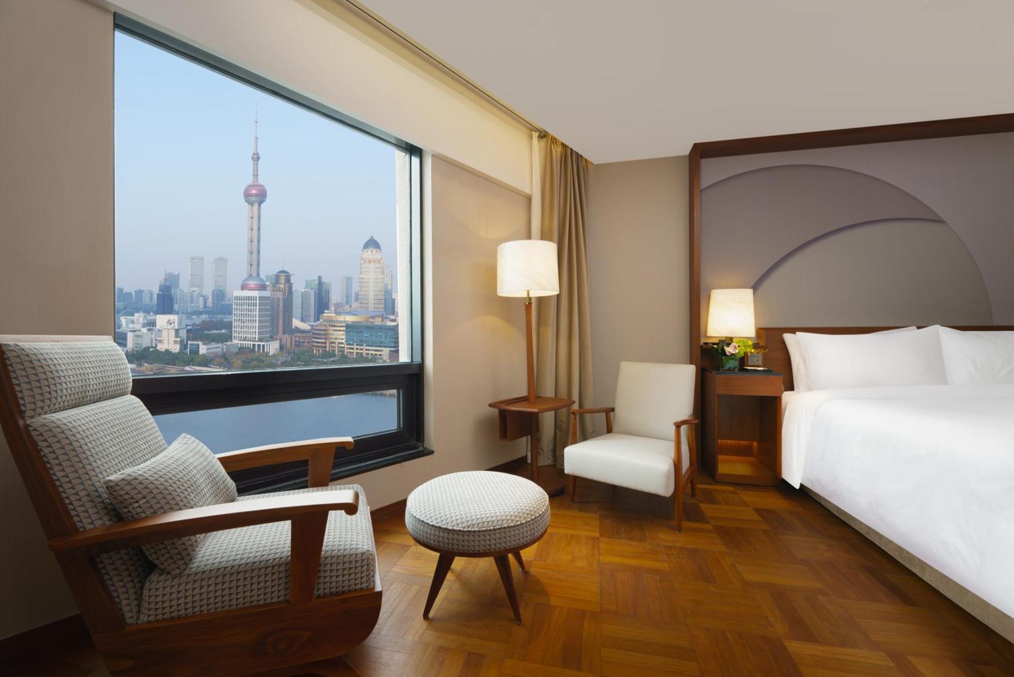 Maxx By Steigenberger Shanghai On The Bund Экстерьер фото