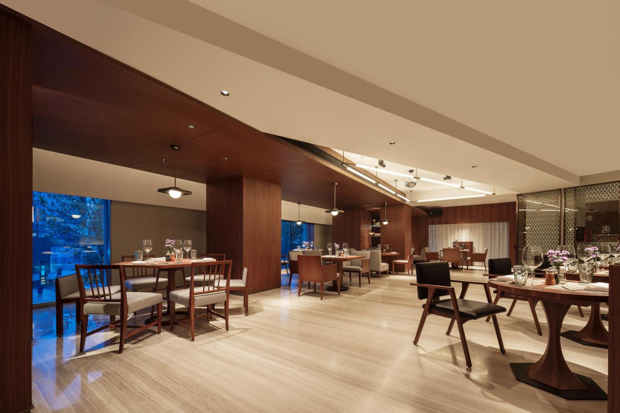 Maxx By Steigenberger Shanghai On The Bund Экстерьер фото