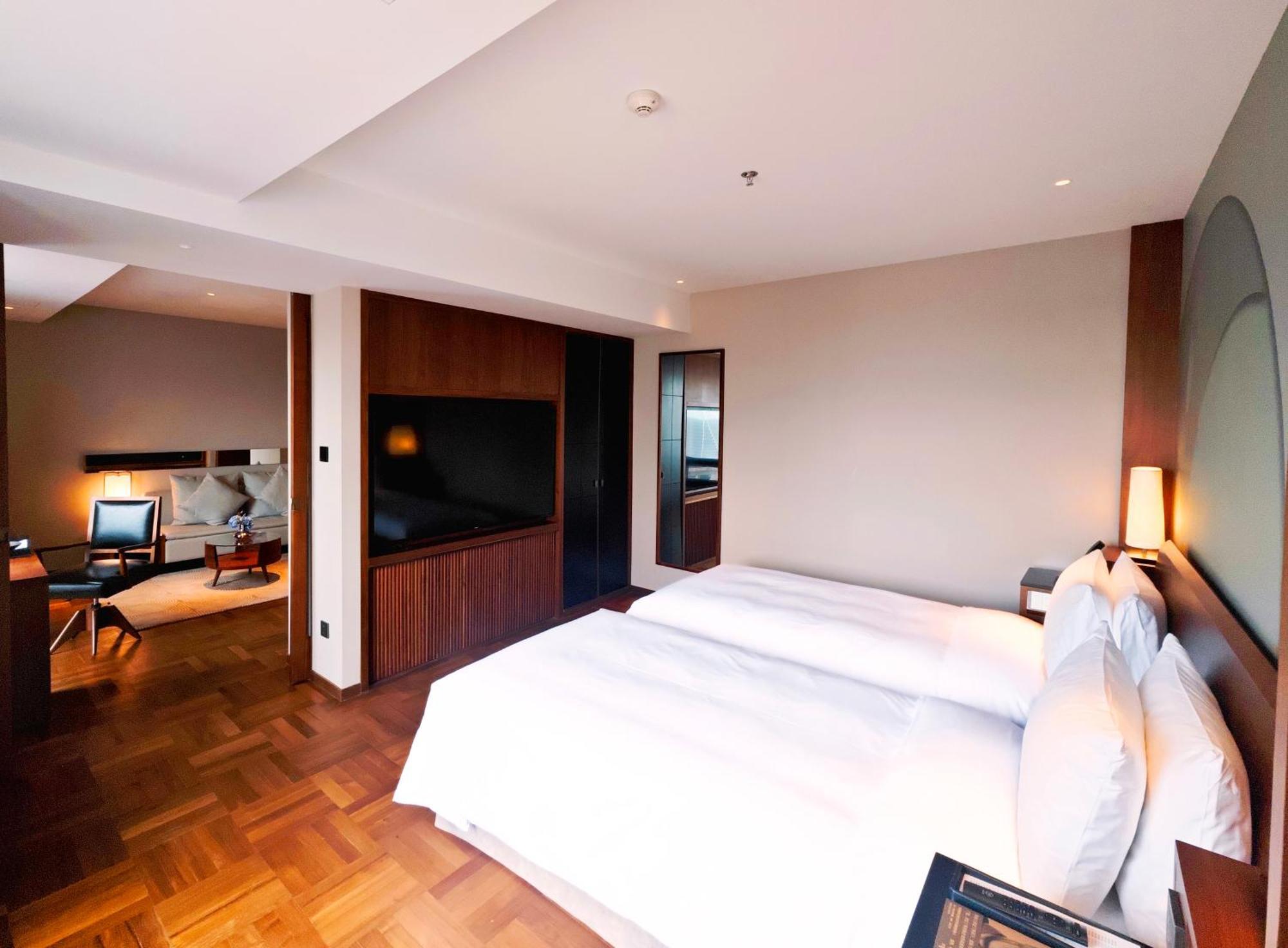 Maxx By Steigenberger Shanghai On The Bund Экстерьер фото