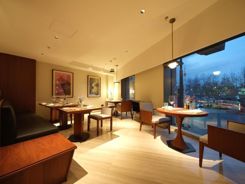 Maxx By Steigenberger Shanghai On The Bund Экстерьер фото